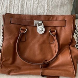Michael Kors Hamilton tote